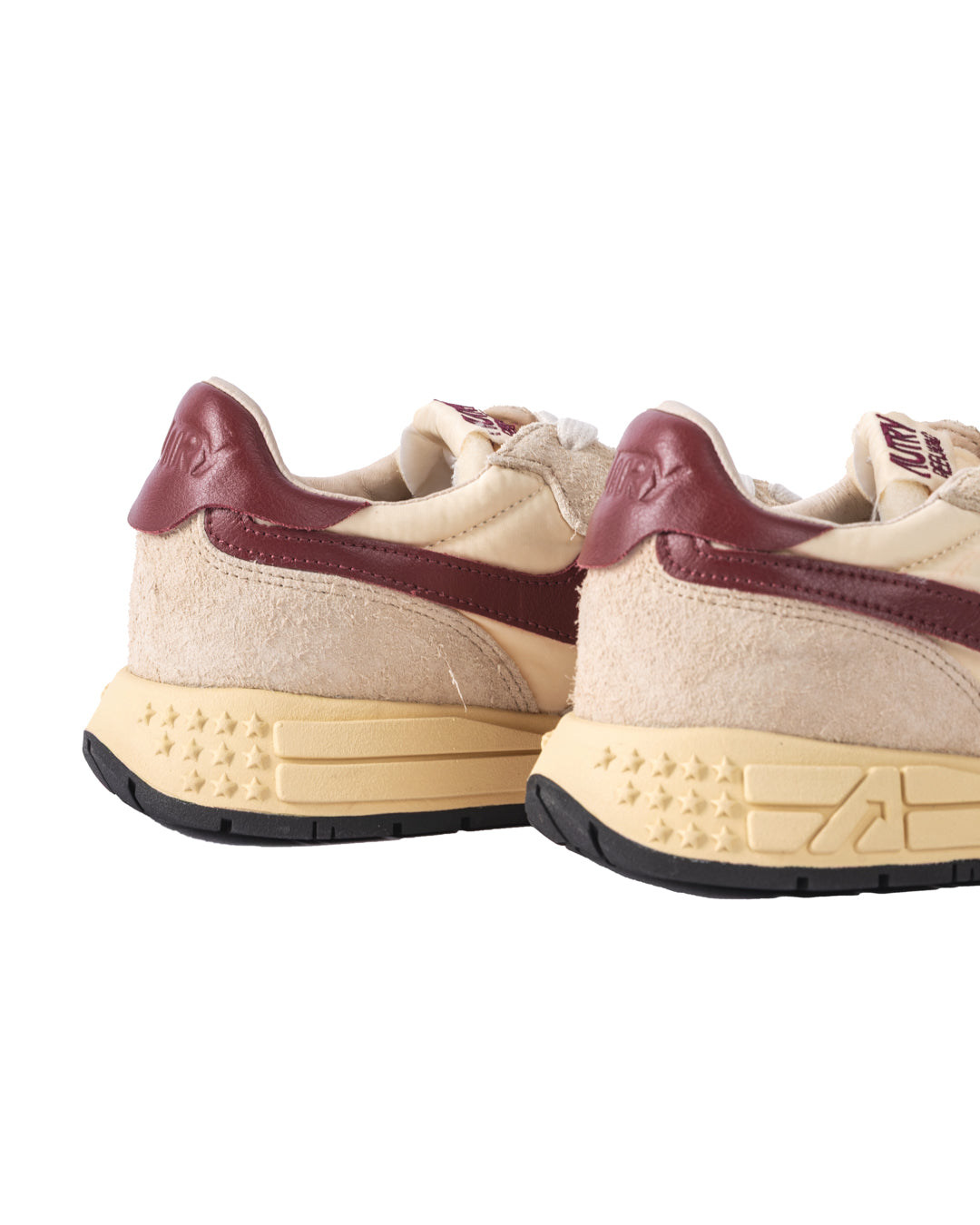 Reelwind Low Suede Net