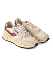 Reelwind Low Suede Net