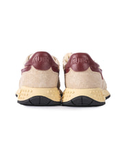 Reelwind Low Suede Net