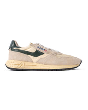 Reelwind Low Suede Net