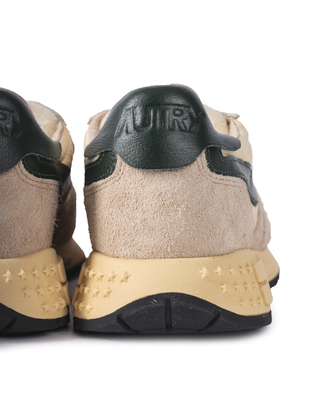 Reelwind Low Suede Net