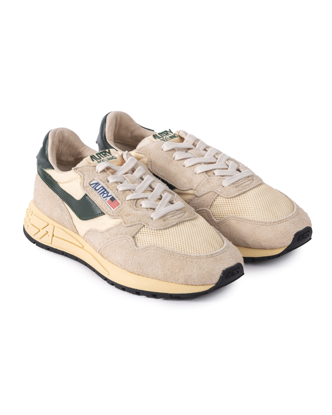 Reelwind Low Suede Net