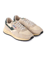 Reelwind Low Suede Net