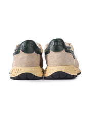 Reelwind Low Suede Net