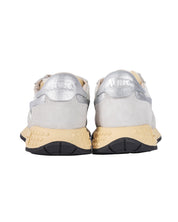 Reelwind Low Suede Net
