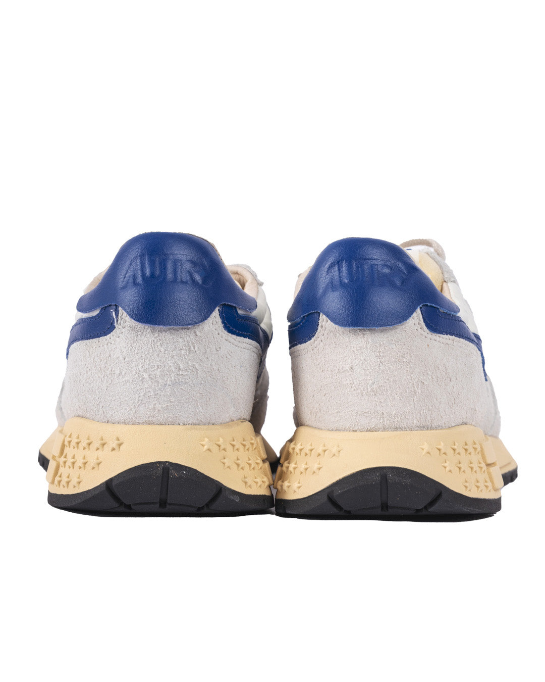 Reelwind Low Suede Net