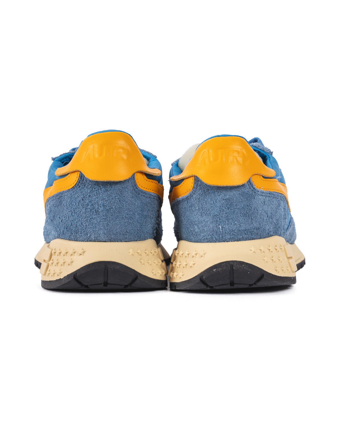 Reelwind Low Suede Net