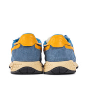Reelwind Low Suede Net