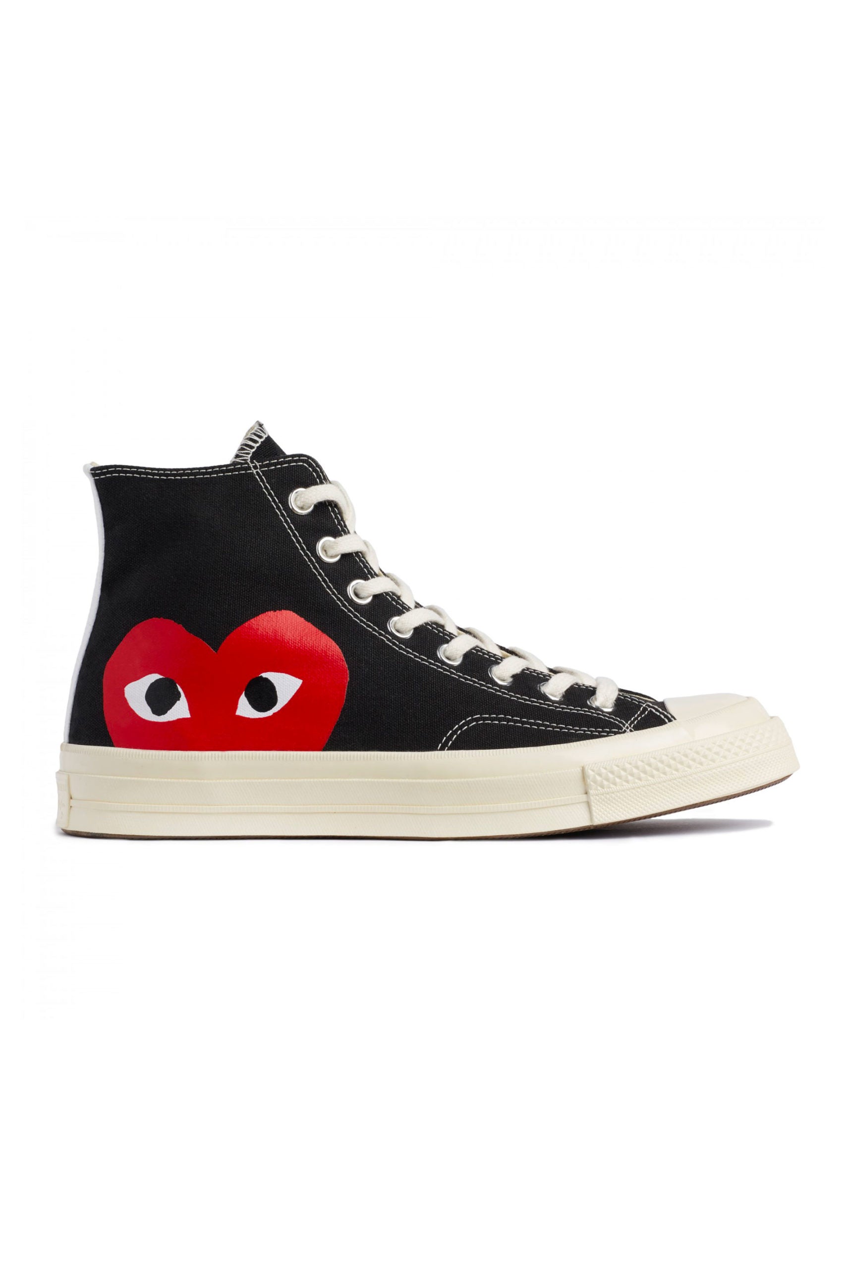 Red Heart Chuck Taylor '70 High