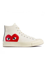 Red Heart Chuck Taylor '70 High
