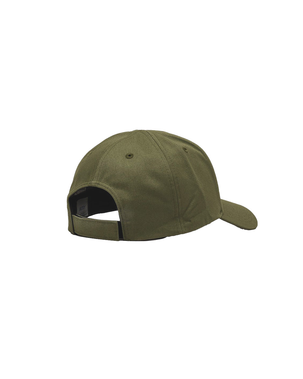 Caps Main Logo Blanc
