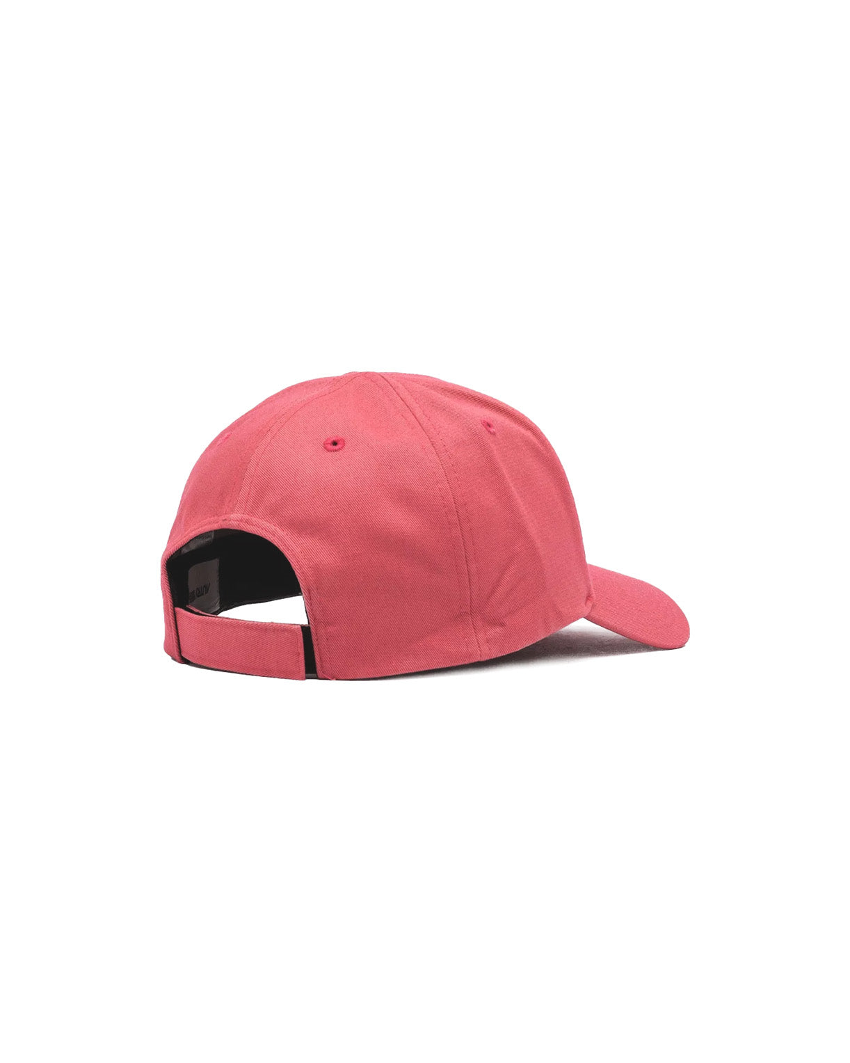 Caps Main Logo Blanc