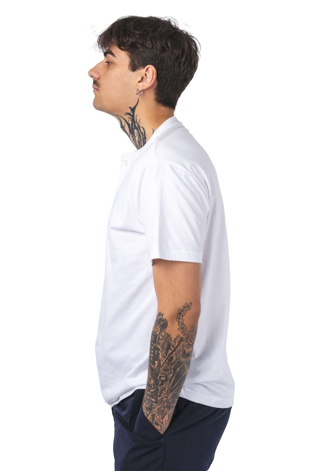 2 PACK HENLEY TEE
