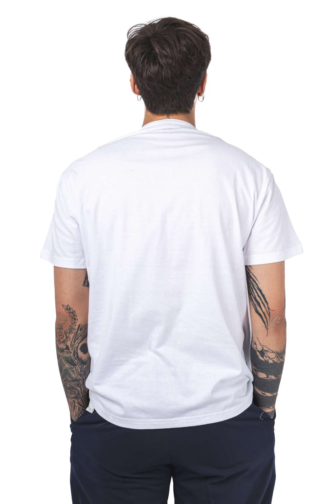 2 PACK HENLEY TEE
