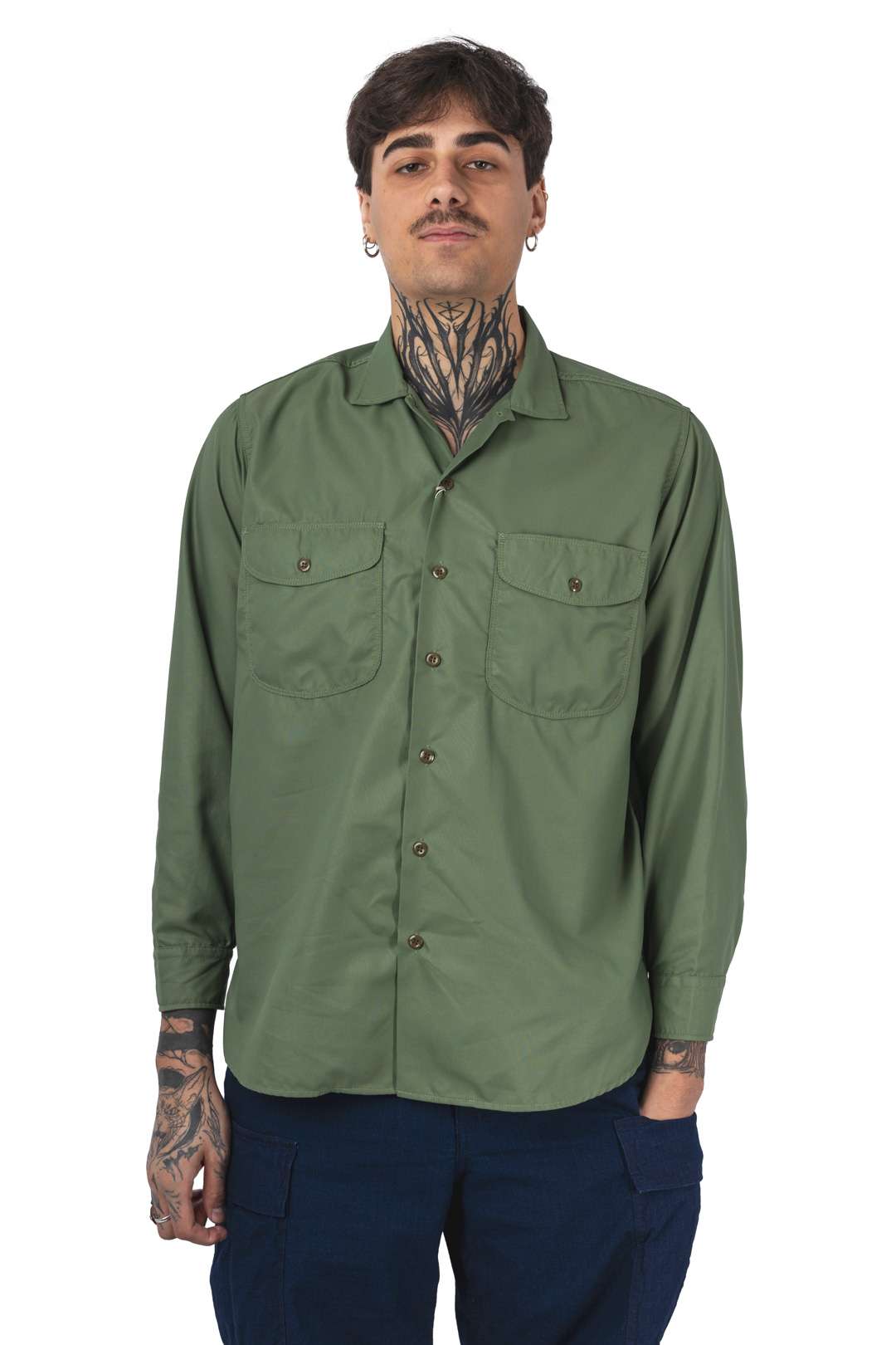 CLASSIC FIT NYLON MICRO MESH – People's Rag