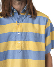 B.D. Pullover Classic-fit Oxford Stripe