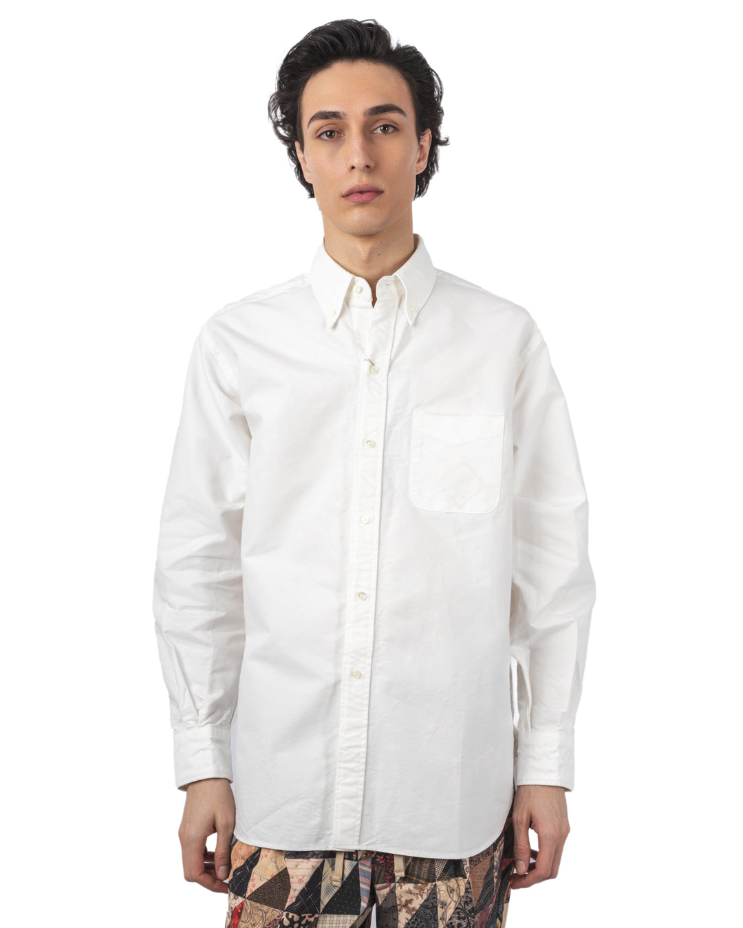 B.D. American Oxford Classic Fit