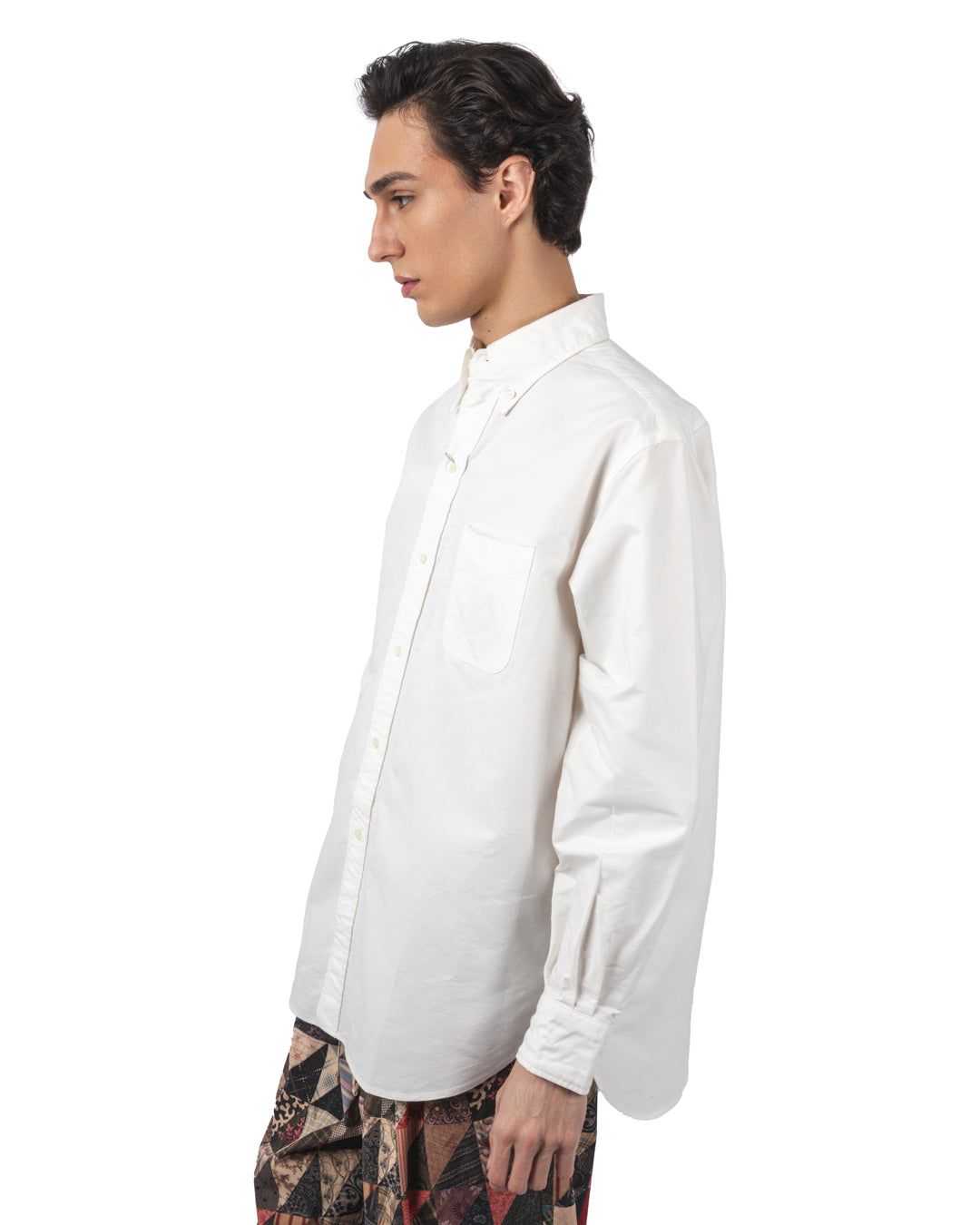 B.D. American Oxford Classic Fit