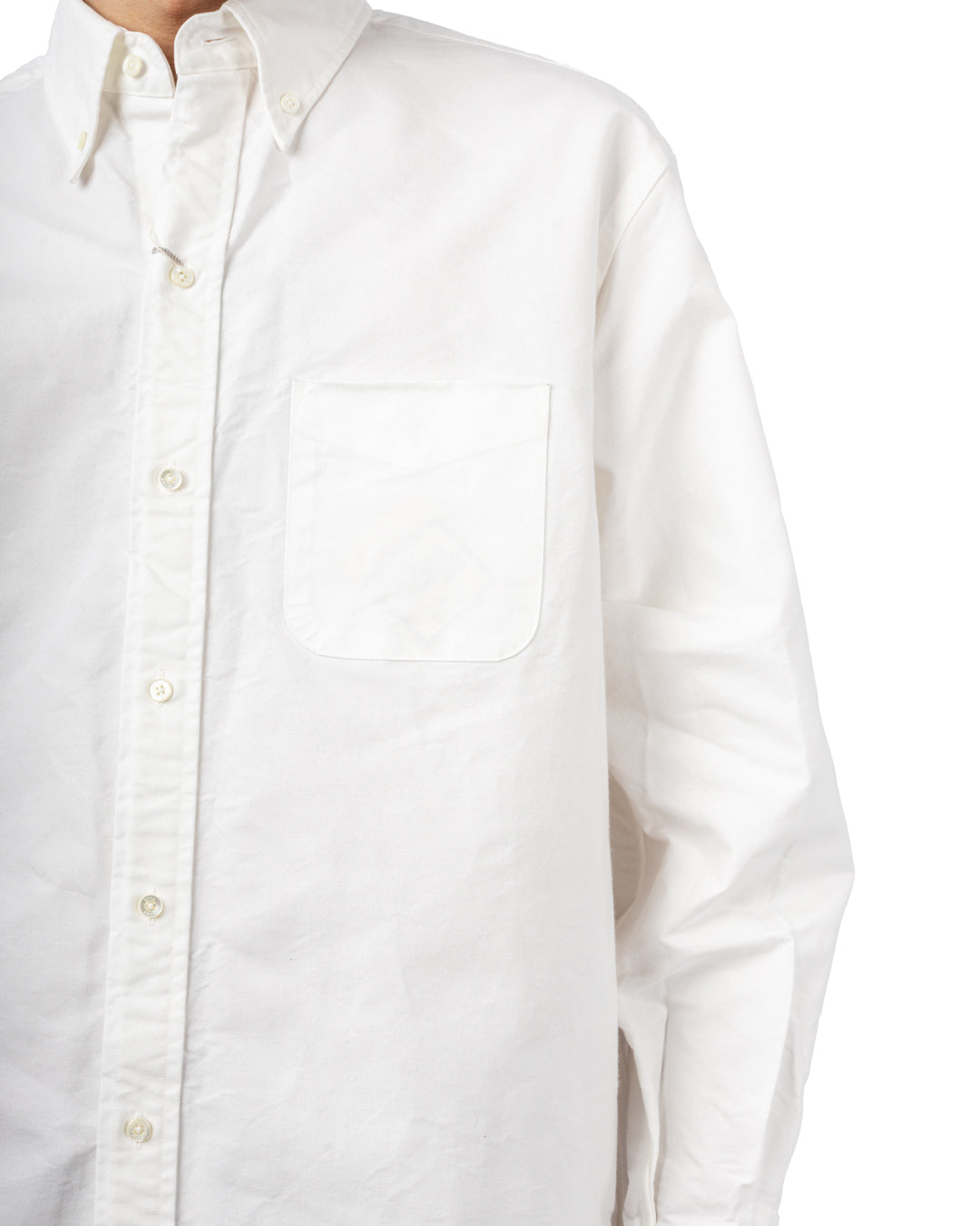B.D. American Oxford Classic Fit