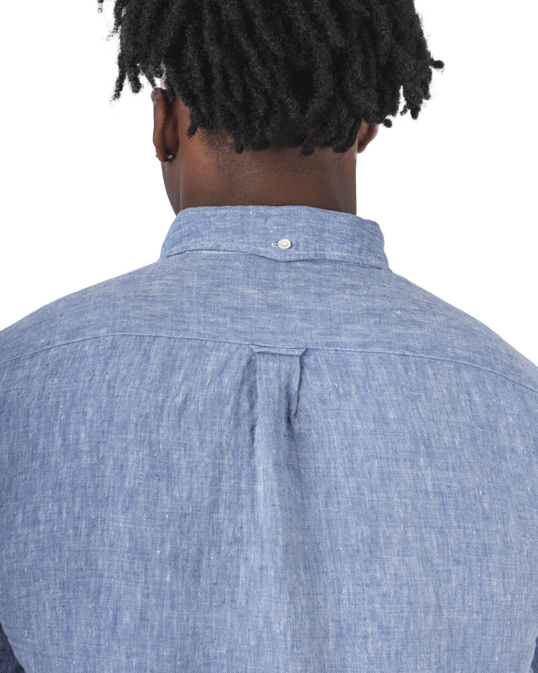 B.D. 1/40 Linen Chambray
