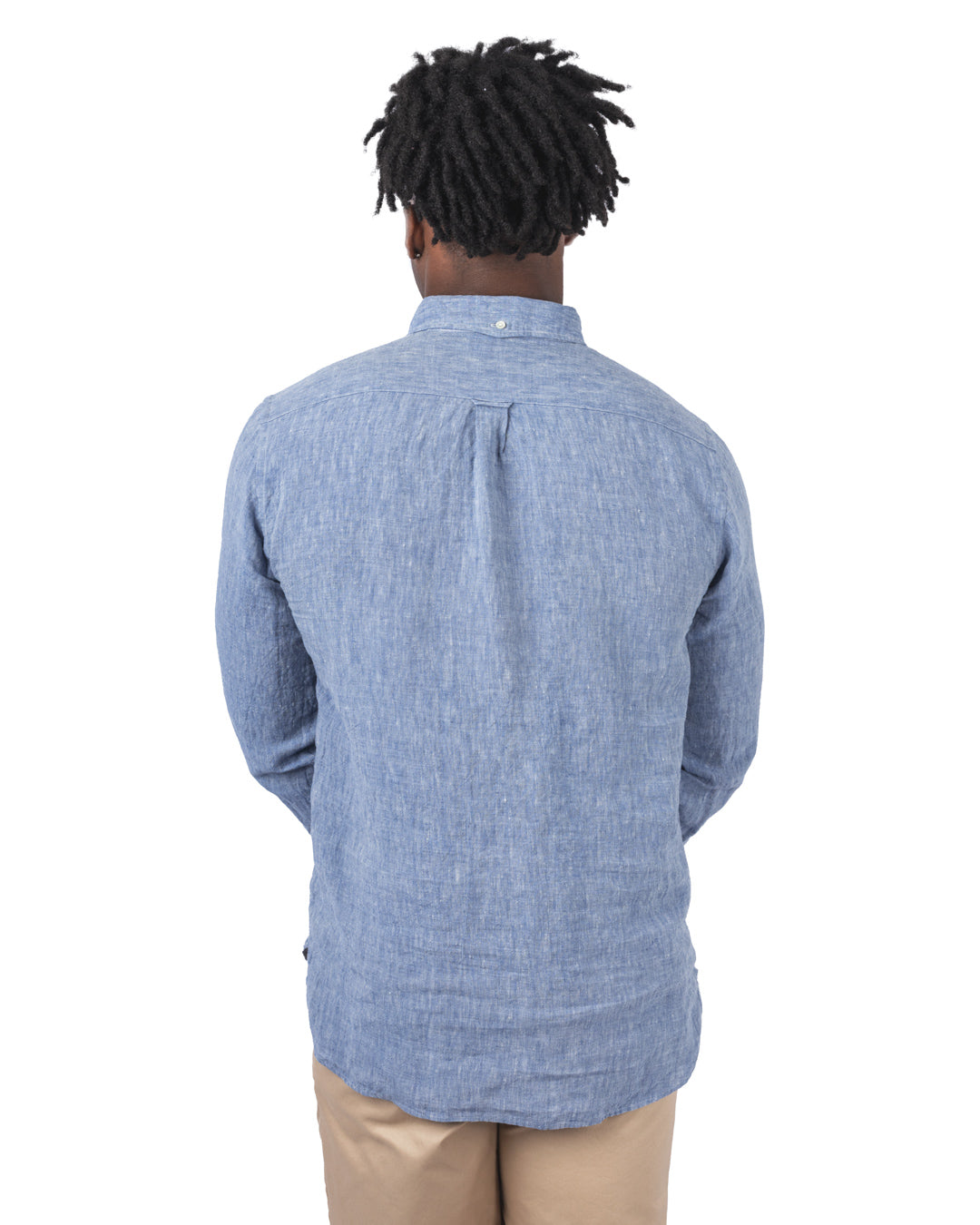 B.D. 1/40 Linen Chambray