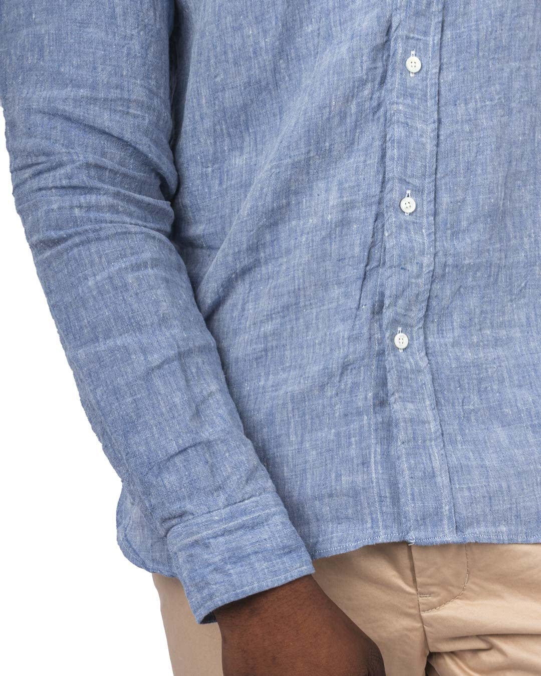 B.D. 1/40 Linen Chambray