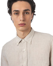 B.D. 1/40 Linen Chambray