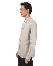 B.D. 1/40 Linen Chambray
