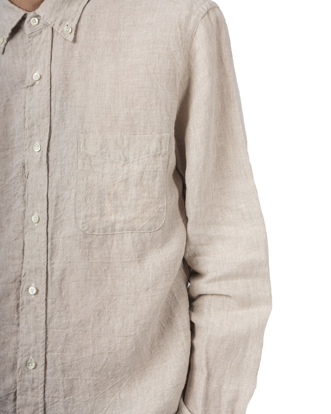 B.D. 1/40 Linen Chambray