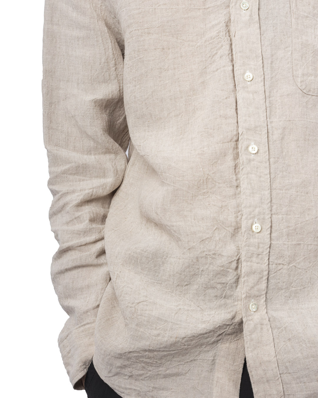 B.D. 1/40 Linen Chambray