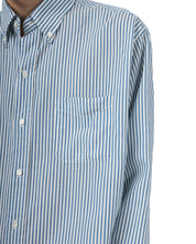 B.D. Classic-fit Wool Stripe