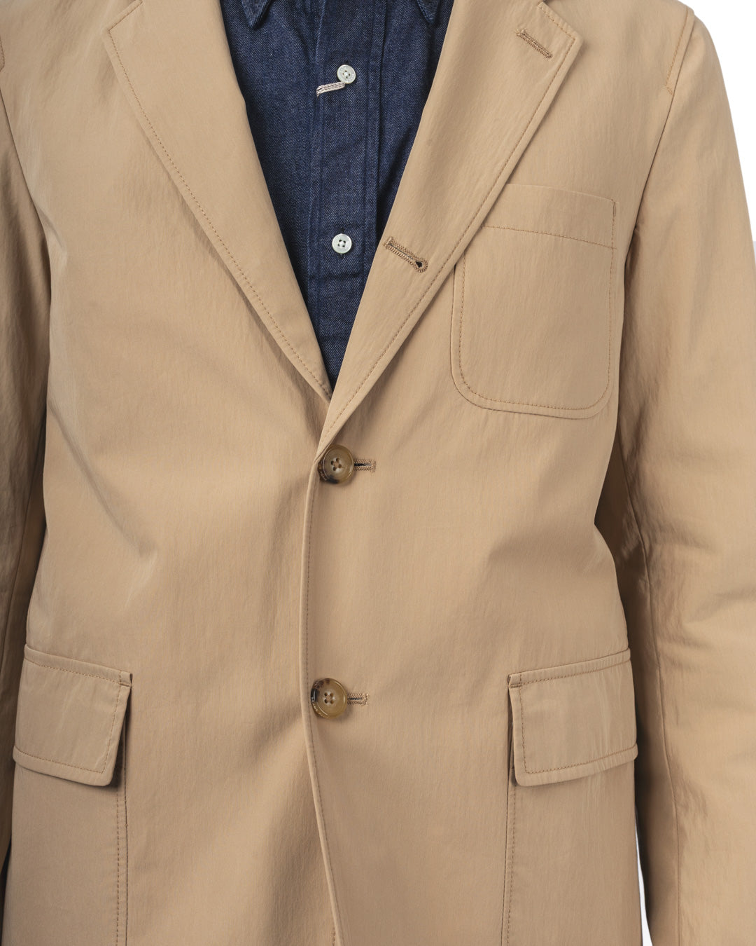 3B Travel Jacket Comfort Cloth