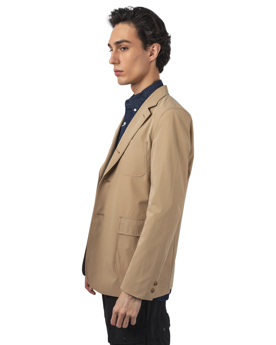 3B Travel Jacket Comfort Cloth