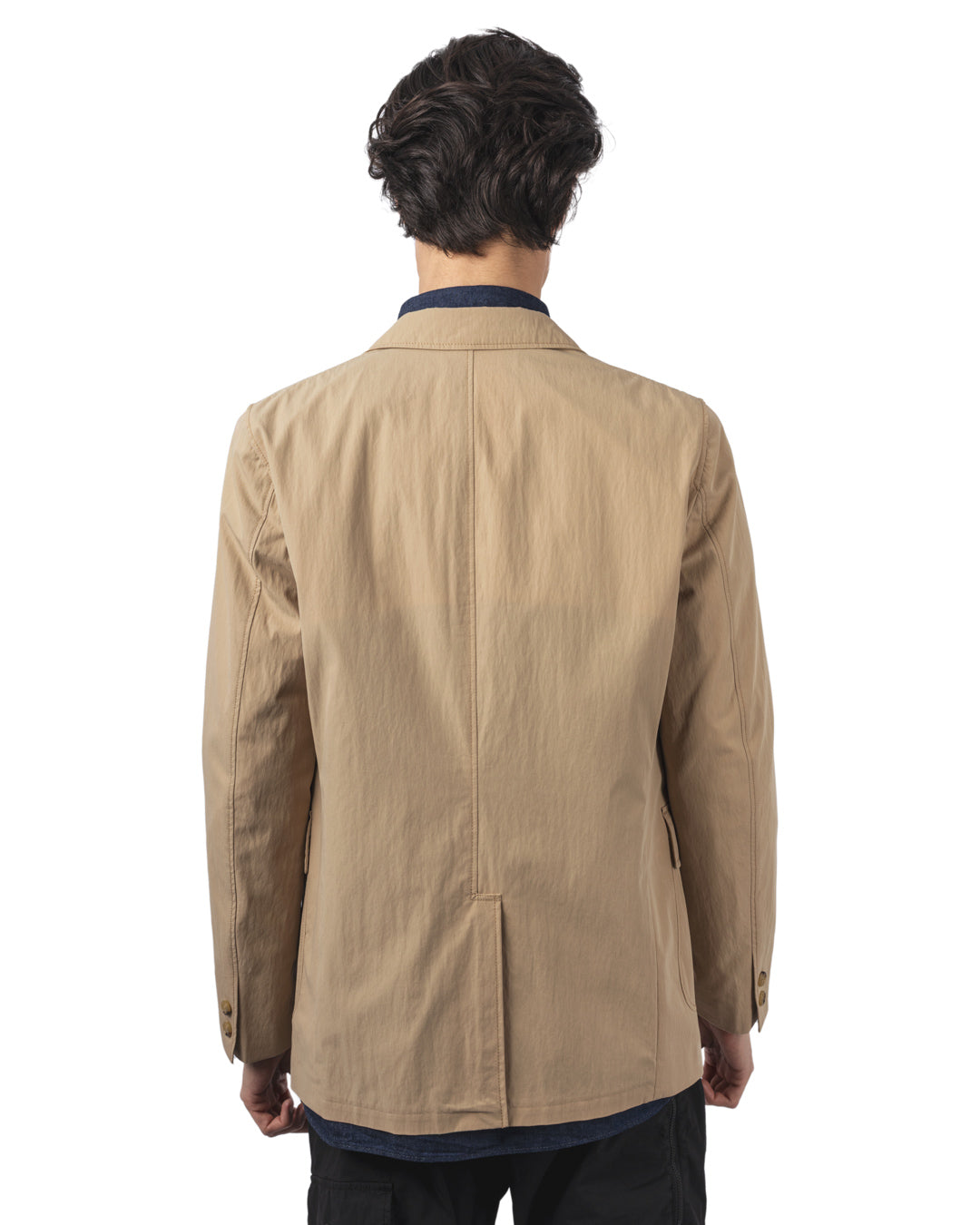 3B Travel Jacket Comfort Cloth