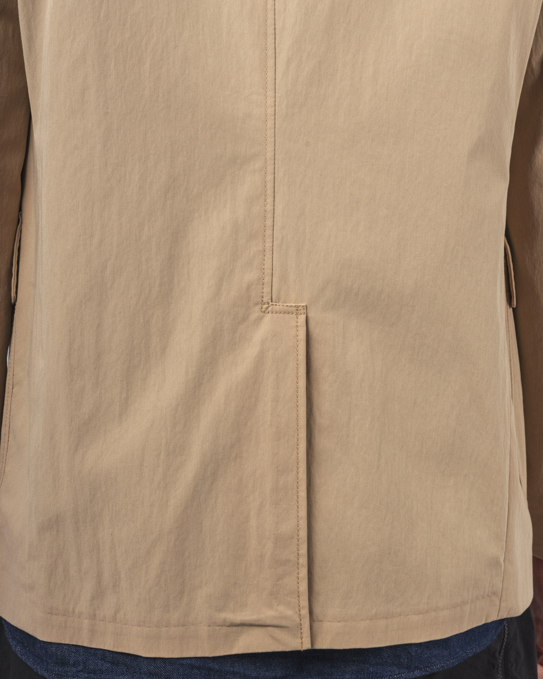 3B Travel Jacket Comfort Cloth