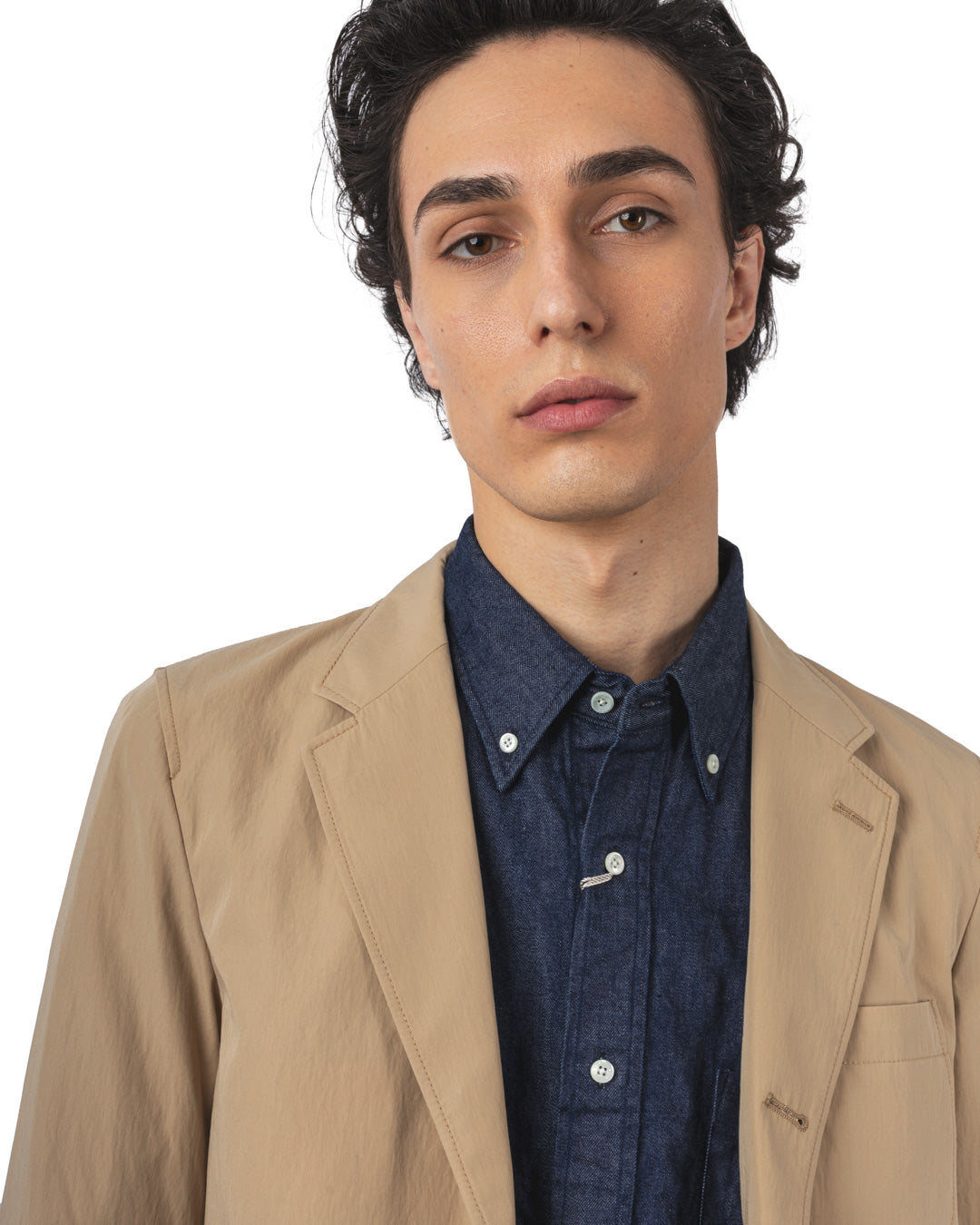 3B Travel Jacket Comfort Cloth