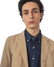 3B Travel Jacket Comfort Cloth