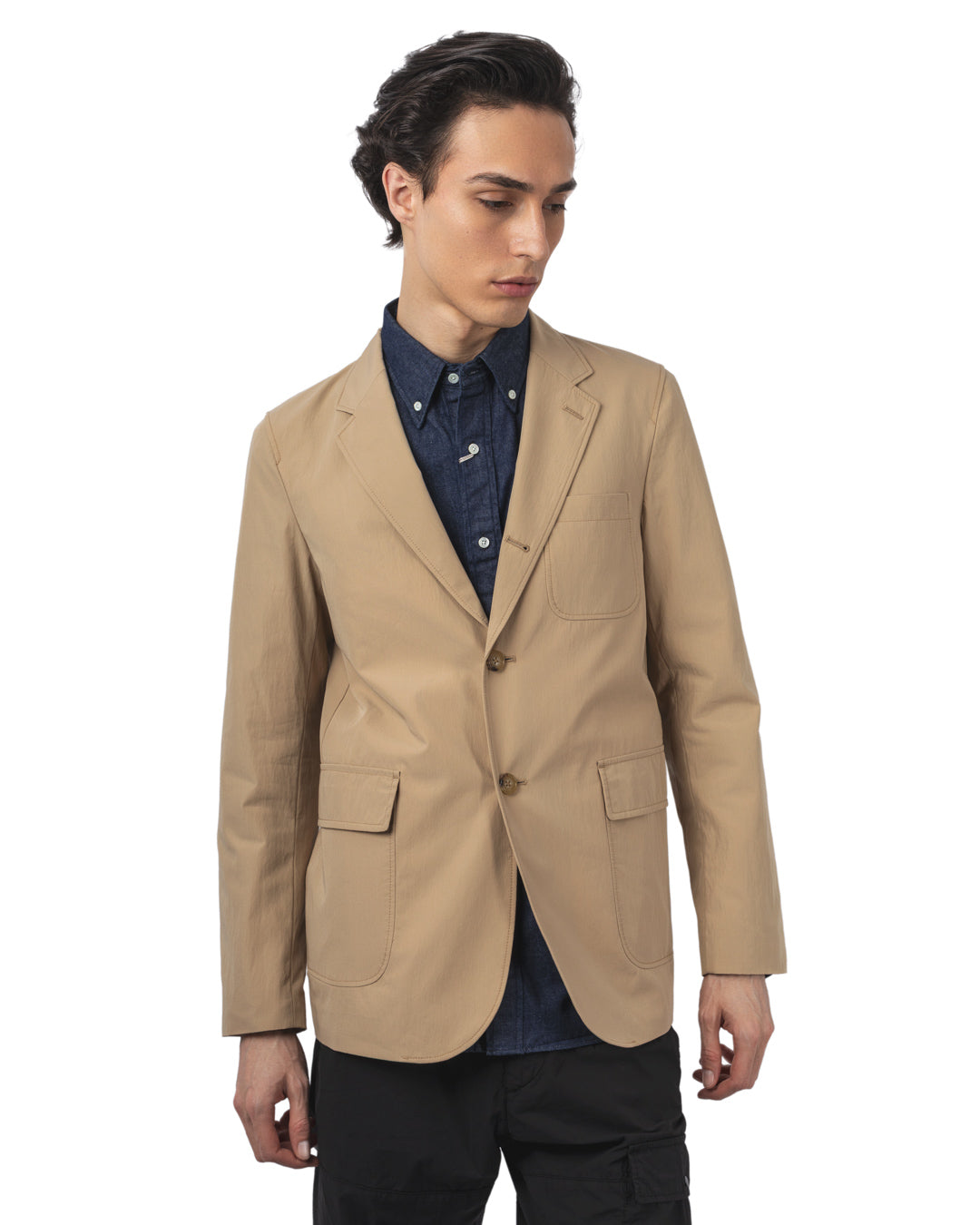 3B Travel Jacket Comfort Cloth