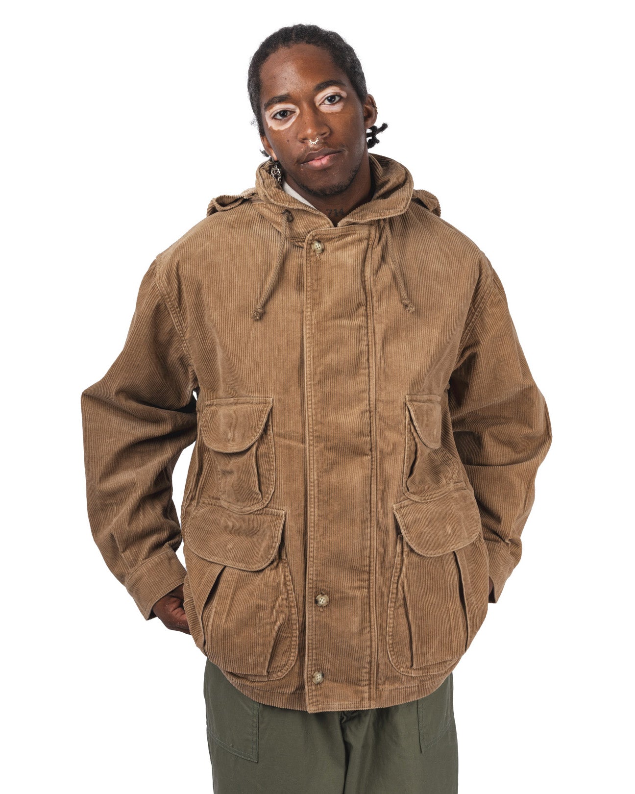 FIELD COAT CORDUROY