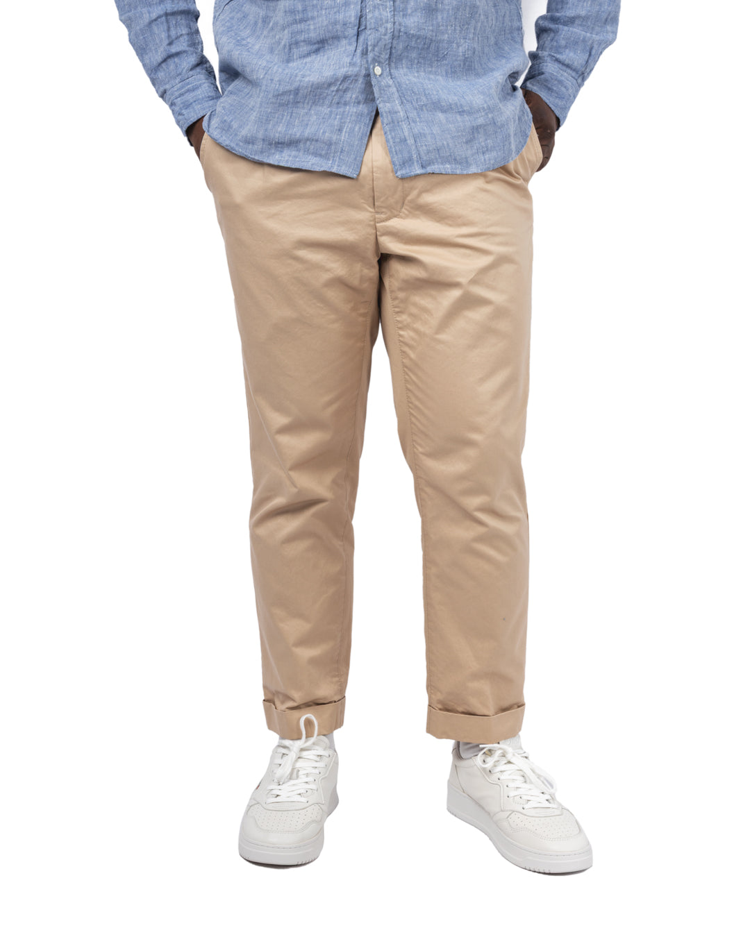 1 Pleat 80/3 Twill