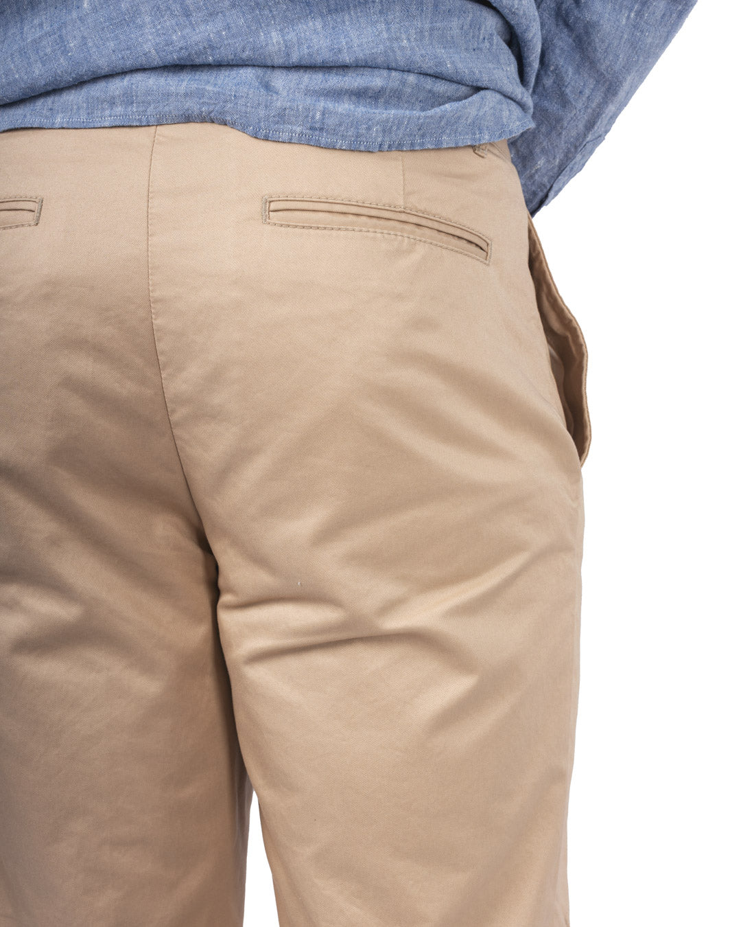 1 Pleat 80/3 Twill