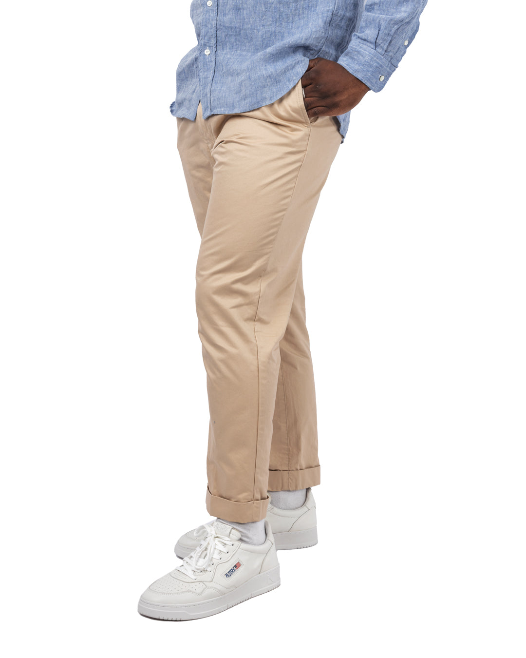 1 Pleat 80/3 Twill