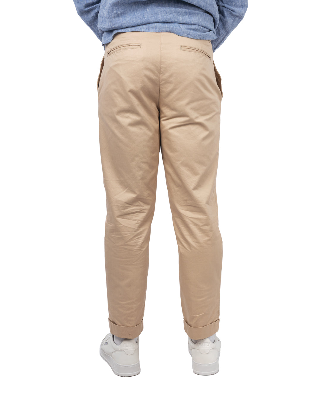 1 Pleat 80/3 Twill