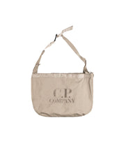 Plain Paper Touch Zipped Bag