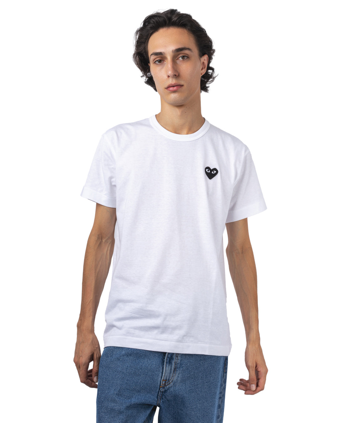 T-shirt Black Emblem