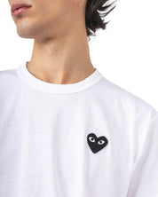 T-shirt Black Emblem