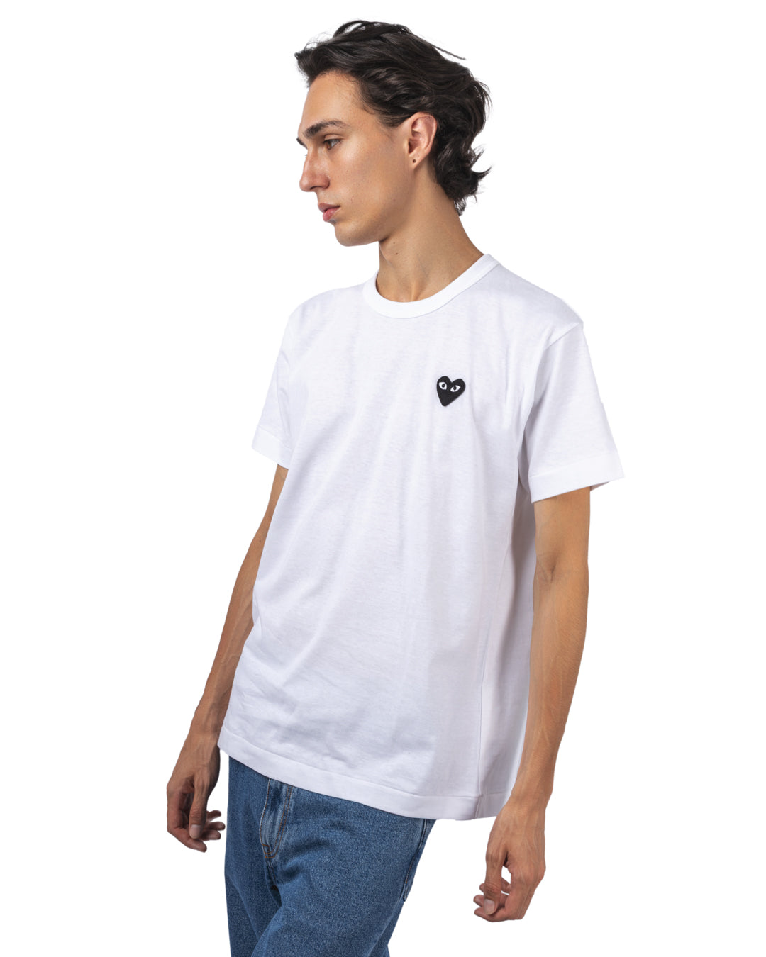 T-shirt Black Emblem