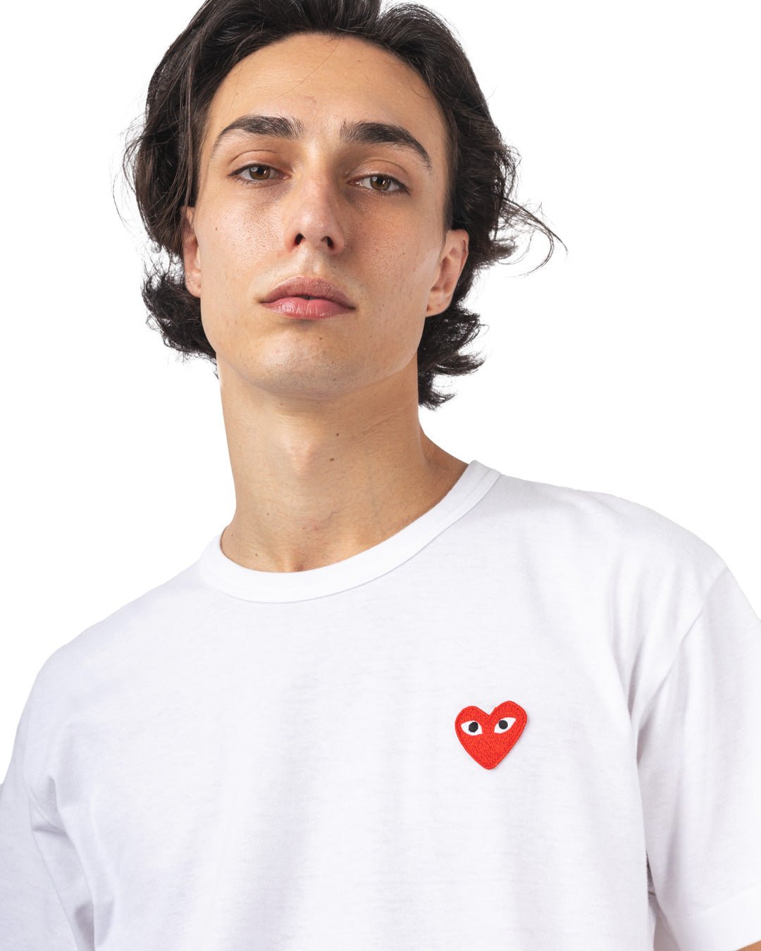 T-shirt Classic Red Emblem