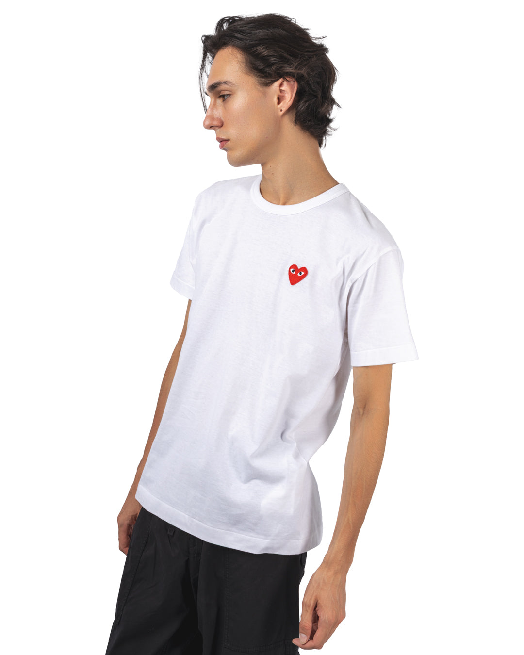 T-shirt Classic Red Emblem