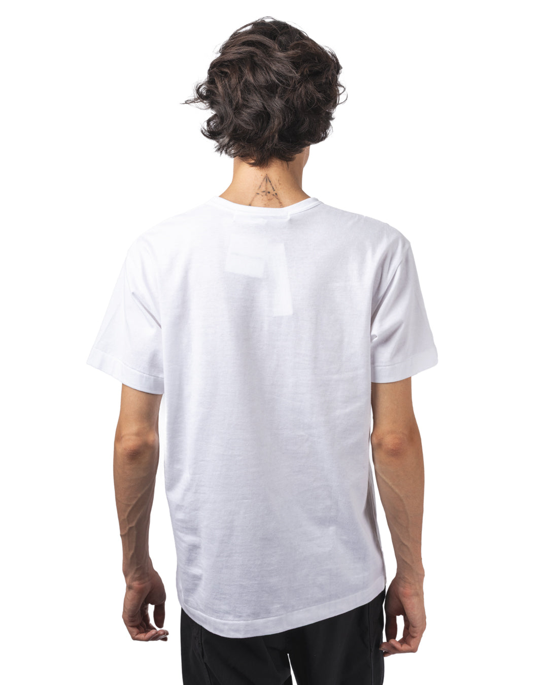T-shirt Classic Red Emblem
